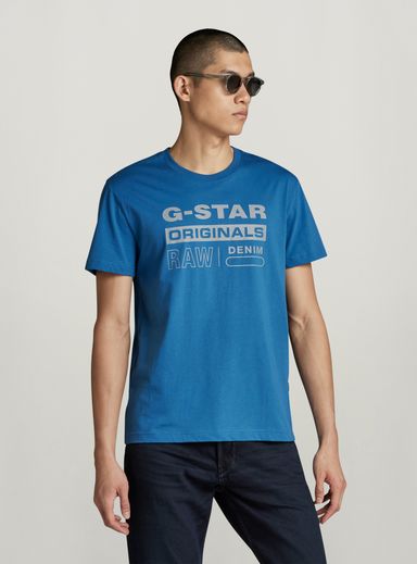 Reflective Originals Graphic T-Shirt